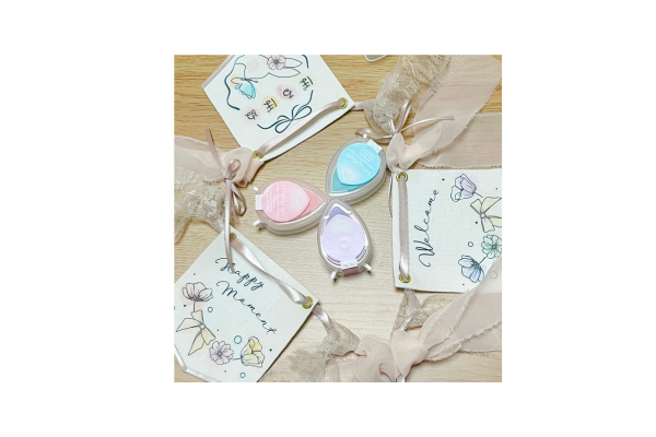 <div style=" font-size:10px; font-weight:bold;">ぽるぼぬ</div>  <div style=" font-size:10px;">指ぺたアートロゼット、指ぺたアートガーランドのワークショップ</div>