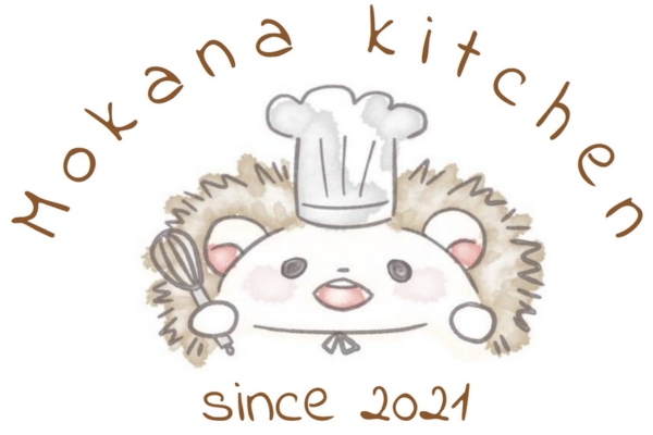<div style=" font-size:10px; font-weight:bold;"> Mokana kitchen </div>  <div style=" font-size:10px;">  身体に優しい材料を使用した罪悪感のないお菓子 </div>