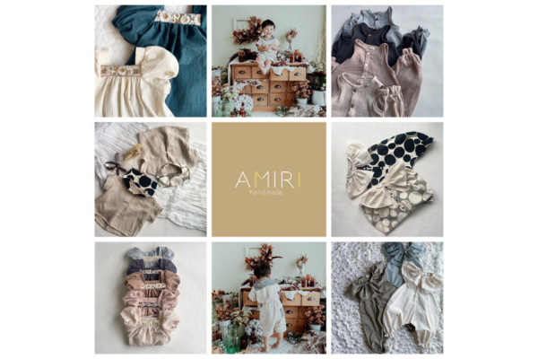 <div style=" font-size:10px; font-weight:bold;"> AMIRI</div>