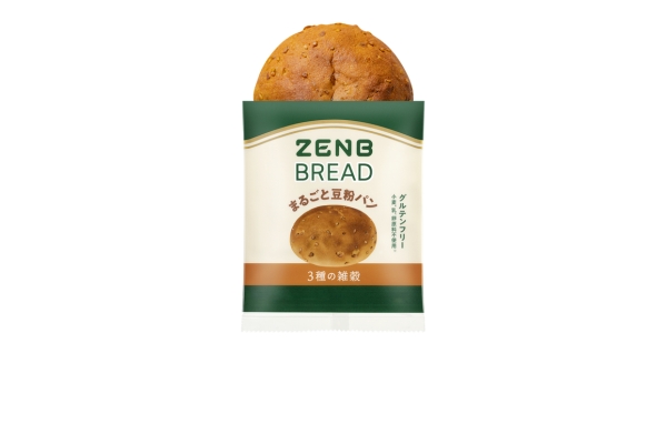 <div style=" font-size:10px; font-weight:bold;"> ゼンブブレッド 紅茶＆オレンジ </div>  <div style=" font-size:10px;"> 糖質オフ＆グルテンフリー。おいしくカラダ想いの豆粉パン。食物繊維たっぷりだから、ダイエットや腸活中の栄養補給にも◎ </div>