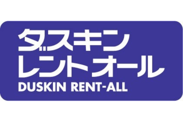 <div style=" font-size:10px; font-weight:bold;"> 株式会社ダスキン </div>  <div style=" font-size:10px;"> ベビー用品のレンタルを上手に利用して、赤ちゃんもパパ・ママも楽しく過ごせるようにダスキンレントオールは応援します。 </div>