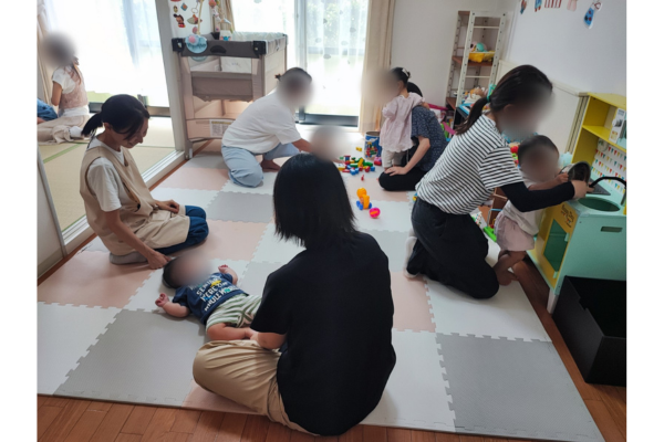 <div style=" font-size:10px; font-weight:bold;">名古屋で子育てが始まるプレパパプレママへ 「産後に利用できるサービスを網羅できる講座」"<br />【開催日時】11/21</div>