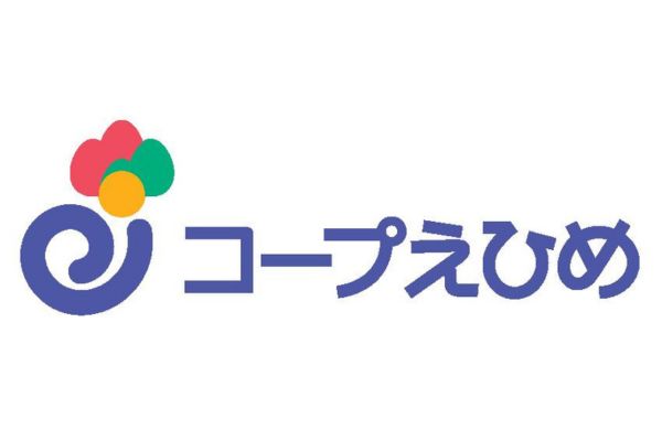 <div style=" font-size:10px; font-weight:bold;">コープえひめ<br>店舗・宅配及び共済の案内</div>