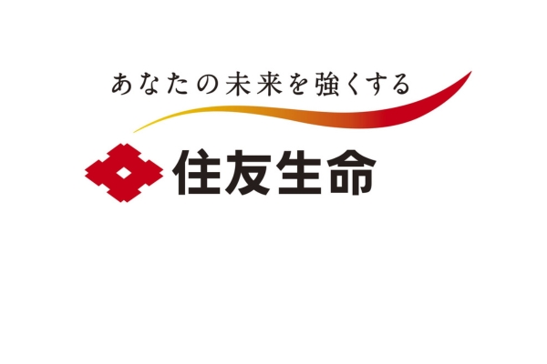 <div style=" font-size:10px; font-weight:bold;"> 住友生命保険相互会社 </div> <div style=" font-size:10px;"> ライフスタイルが変わっても<br> 安心して長く働けるよう、<br> 「自分らしく働くあなた」をサポートします。 </div>