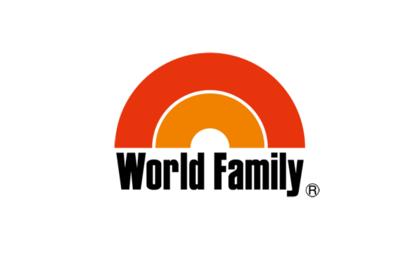 <div style=" font-size:10px; font-weight:bold;">ワールド・ファミリー株式会社</div>