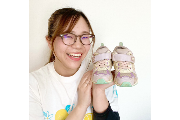 <div style=" font-size:10px; font-weight:bold;"> 子どもの足を守る！子どもの靴の選び方講座</div>  <div style=" font-size:10px;">  8月21日(水)14：15～</div>