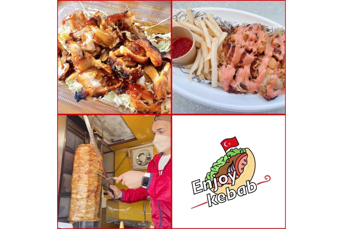 Enjoy Kebab