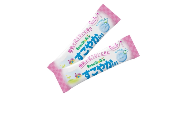 <div style=" font-size:10px; font-weight:bold;"> ビーンスターク　すこやかM1（ミニスティック）6.5ｇ×2本 </div>  <div style=" font-size:10px;"> 軽量不要でさっと溶ける粉タイプなので外出先や夜の調乳にカンタン便利です </div>