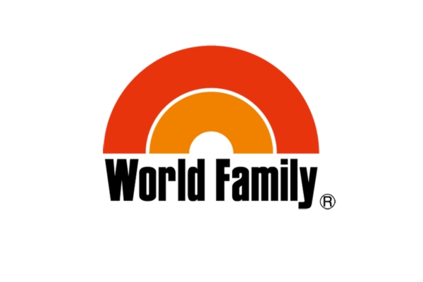 <div style=" font-size:10px; font-weight:bold;"> ワールド・ファミリー株式会社 </div>  <div style=" font-size:10px;"> アンケートにご記入いただくとディズニー英語システムの楽しい無料サンプルとオリジナルのエコバッグをプレゼント♪ </div>