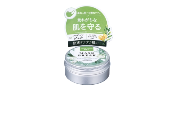 <div style=" font-size:10px; font-weight:bold;"> アンナドンナ　マスクブレイク　リフレッシュスムースジェル </div>  <div style=" font-size:10px;"> マスク着用による肌トラブルや使い心地を考えたマスクライフを快適にするパウダーインジェル。擦れて荒れがちな肌を守り、蒸れてベタつく肌をサラサラな肌にします。 </div>