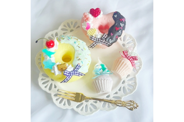 <div style=" font-size:10px; font-weight:bold;">  mimi Ayri </div>  <div style=" font-size:10px;">  ９月２８日（土）のみ出展 </div>