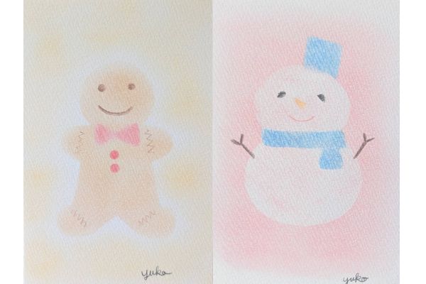 <div style=" font-size:10px; font-weight:bold;">chanchitos<br>パステルアートってなぁに！？パステル画材をパウダー状にしたものを使い指でくるくると描いたりコットンにのせて描くお絵かきです。<br> 型紙があるので初めての方も、 絵が苦手な方も楽しめます♡</div>