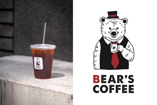 <div style=" font-size:10px; font-weight:bold;">BEAR‘S COFFEE<br>こだわり抜いた豆を自家焙煎し、濃厚なコーヒーの味わいをお楽しみいただけます。<br>BEAR’S COFFEEはクマのように色々なところに出没し<br>コーヒーの提供をさせていだいております。<br>心地よい時間を過ごしながら、コーヒーと共に癒しのひとときをお過ごしください。</div>