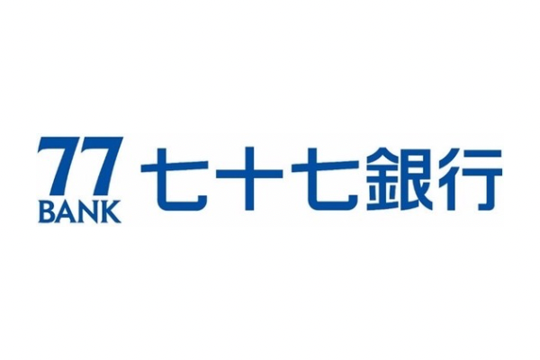 <div style=" font-size:10px; font-weight:bold;"> 七十七銀行  </div>  <div style=" font-size:10px;">  お金のご相談は七十七銀行へ！NISA口座の開設もご案内中です！ Instagramのフォローまたは来店予約でプレゼントをお渡しします！ </div>