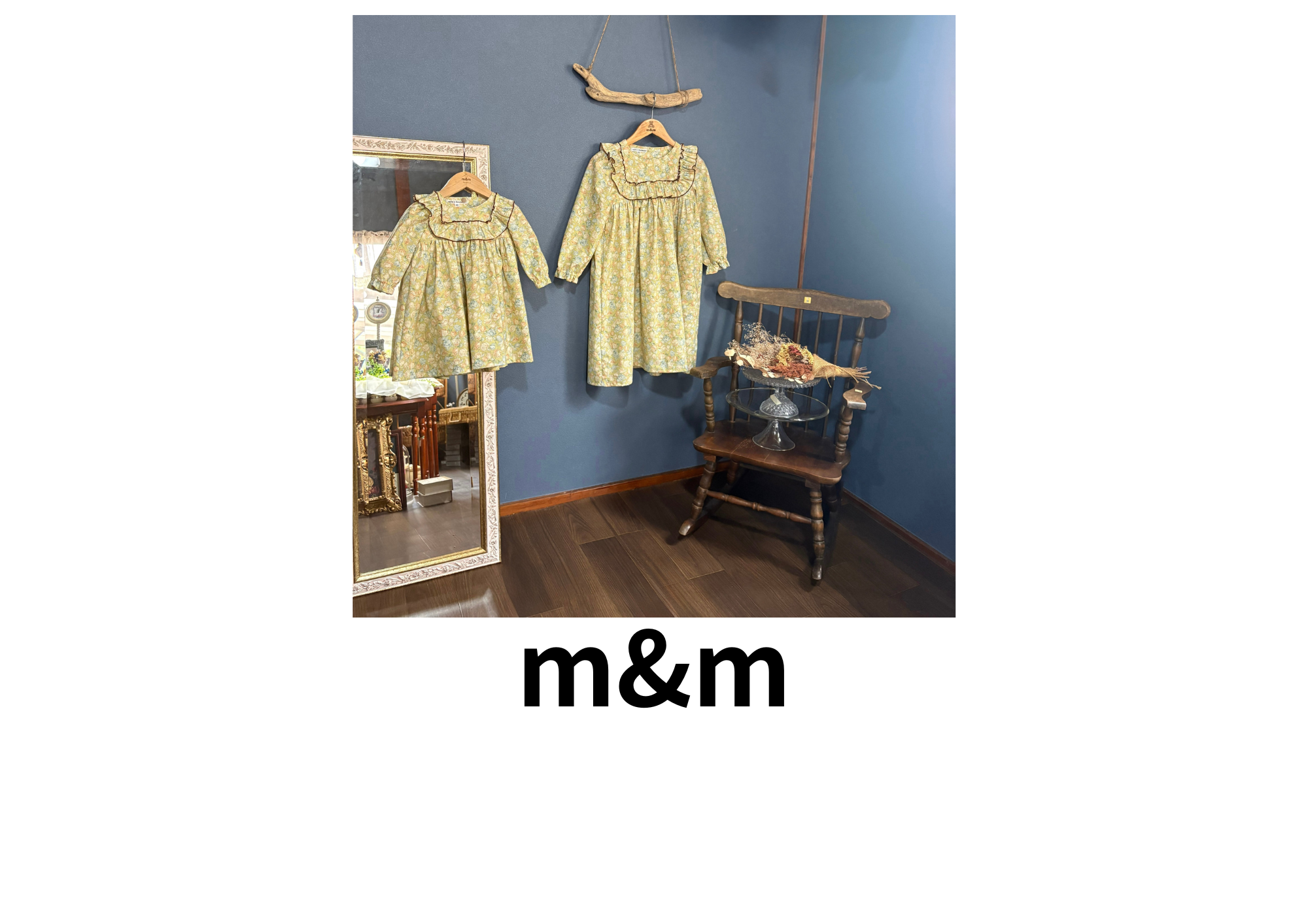 同じデザインは1つだけ、すべて一点モノのお洋服です🌷可愛いお子様のお気に入りの1着になれますように😌💭