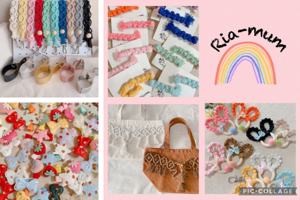 <div style=" font-size:10px; font-weight:bold;">Ria-mum</div>