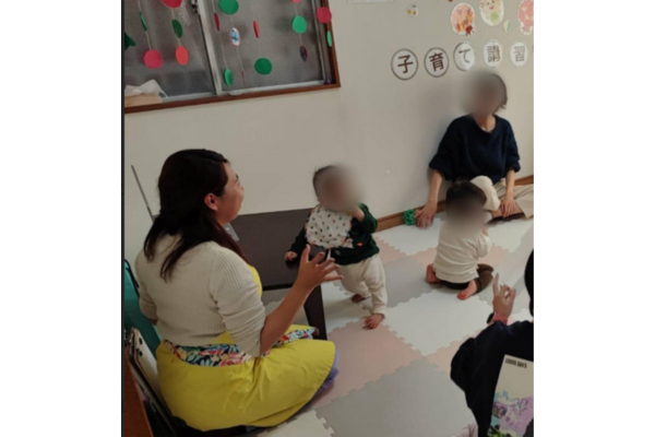 <div style=" font-size:10px; font-weight:bold;">親子で楽しく学ぶ！お片付けが好きになる魔法の習慣・声掛け術<br />10日(土)13：15～</div>