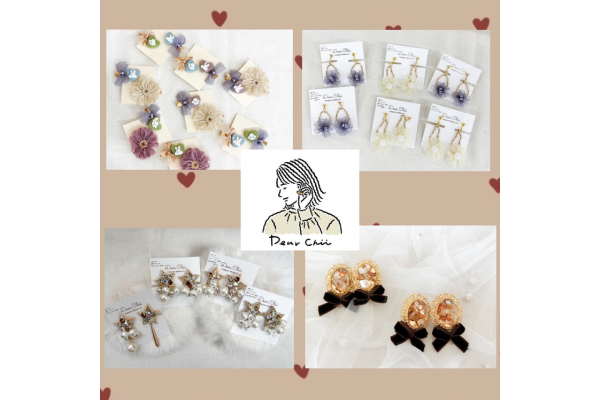 <div style=" font-size:10px; font-weight:bold;">Dear.Chii<br /></div>
