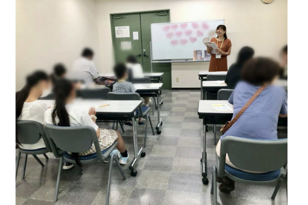 <div style=" font-size:10px; font-weight:bold;">子どもはかわいい。でもつらい。 泣き声とイヤイヤ期に悩むママのワークショップ<br />【開催日時】11/21</div>