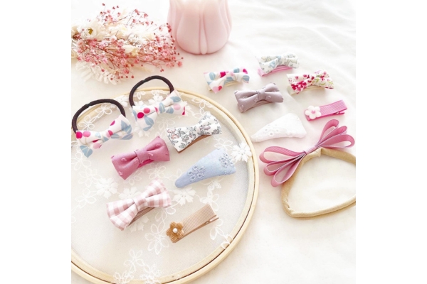 <div style=" font-size:10px; font-weight:bold;">  Petit Fleur(プチフルール) </div>  <div style=" font-size:10px;">  両日出展（９月２７日・２８日） </div>