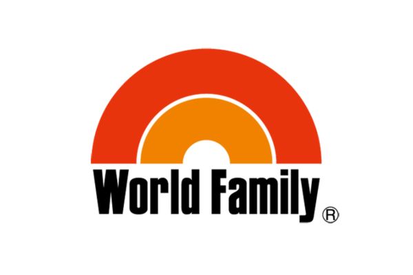 <div style=" font-size:10px; font-weight:bold;">ワールド・ファミリー株式会社</div>