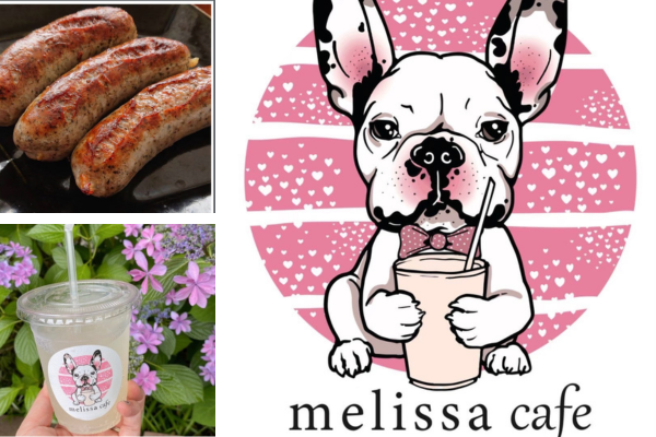 <div style=" font-size:10px; font-weight:bold;">melissa cafe<br>身体の内側からキレイに✨美肌や免疫、腸内環境にもgoodな飲む点滴melissaオリジナル甘ざけ「はぁとの雫」（ノンアルコール)をメインとした数々のドリンクや宮崎県産NICHINAN LEMONを使用したレモンソーダ、レモネードなど販売致します✨その他、ハーブ入り生フランク、大人気レインボーわたあめや、ポップコーンもございます✨</div>