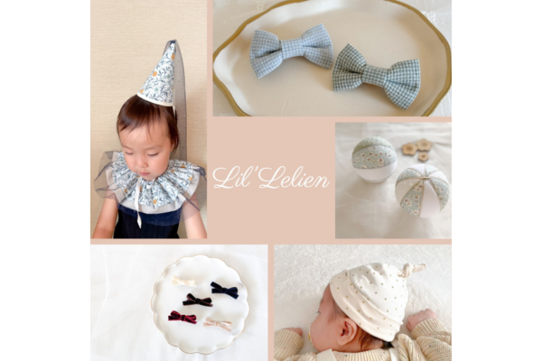 <div style=" font-size:10px; font-weight:bold;"> Lil'Lelien</div> 