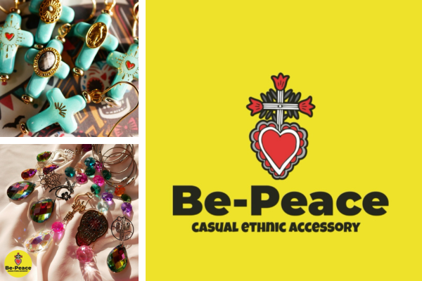 <div style=" font-size:10px; font-weight:bold;">Be-Peace</div>