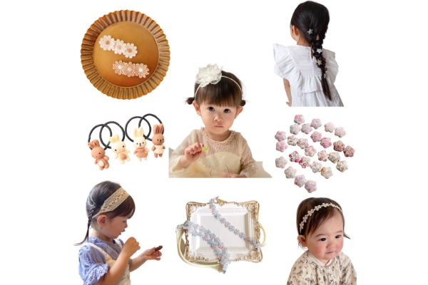 <div style=" font-size:14px; font-weight:bold;">SHOP CoCo.</div>  <div style=" font-size:10px;">baby&kids ヘアアクセ</div>