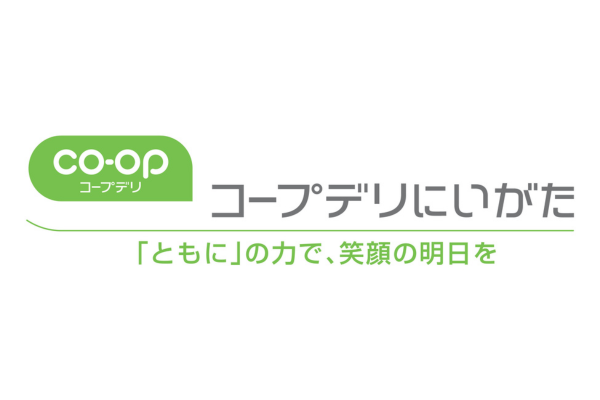 <div style=" font-size:10px; font-weight:bold;">生活協同組合コープデリにいがた<br />ブースにご来場されたお客様にケーキ、デザートの試食</div>