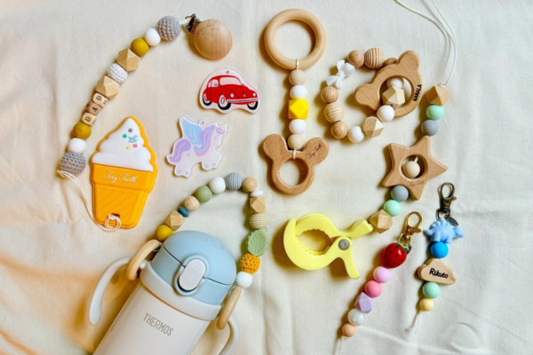 <div style=" font-size:10px; font-weight:bold;"> NANALA</div>  <div style=" font-size:10px;">ベビー＆キッズアイテム作り・販売 </div>