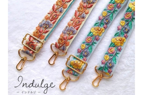 <div style=" font-size:10px; font-weight:bold;">  Indulge(いんどるじ) </div>  <div style=" font-size:10px;">  </div>