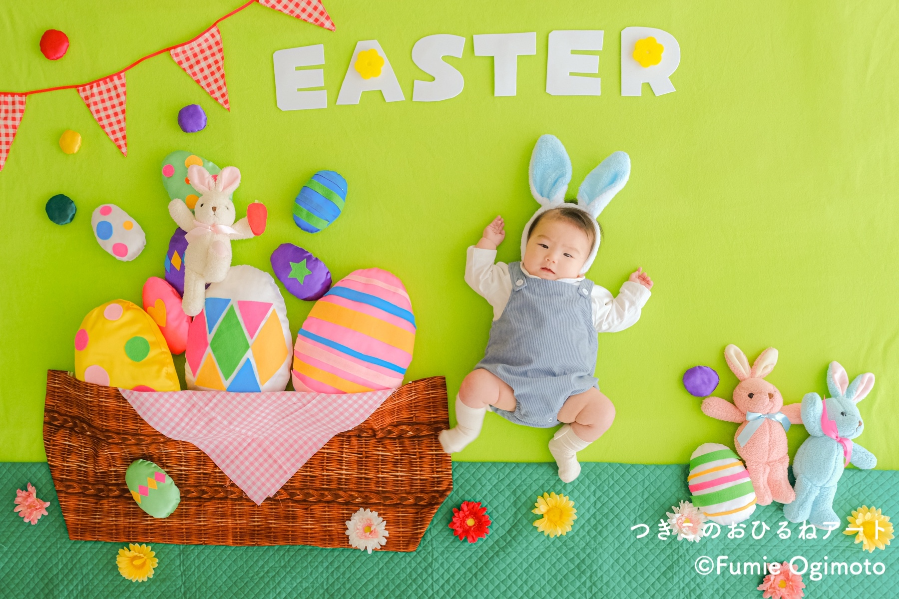 <div style=" font-size:10px; font-weight:bold;">  テーマ「EASTER」 </div> <div style=" font-size:10px;"> 2024/2/27 10:00〜予約開始予定です。 </div>