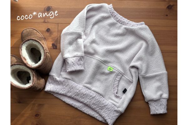 <div style=" font-size:10px; font-weight:bold;">coco*ange<br>子供服、布小物</div>