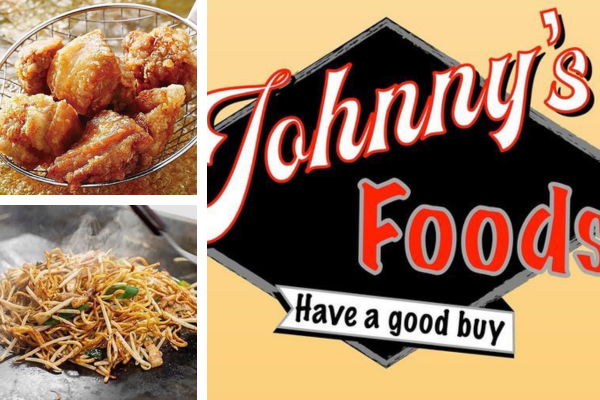<div style=" font-size:10px; font-weight:bold;">Johnny,s Foods<br>大分を中心に九州各地で、ご当地の美味しいものをお届けする「Johnny,s Foods」です😊今回は、お祭りの定番メニューを2種類ご用意しました🍀</div>
