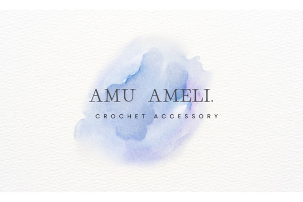 <div style=" font-size:10px; font-weight:bold;"> amu ameli </div>  <div style=" font-size:10px;">  キッズアクセサリー、かぎ編みアクセサリー、お名前ストラップ、お名前ロゼット </div>