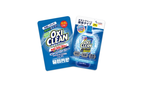 "<div style="" font-size:10px; font-weight:bold;""> オキシクリーン(粉末)＆オキシクリーン パワーリキッド(液体) サンプルセット </div>  <div style="" font-size:10px;""> 色柄物OKな酸素系漂白剤。粉末は子供用品に便利な界面活性剤不使用・無香料。<br> 液体はお洗濯に1杯で汚れニオイスッキリ。 </div>