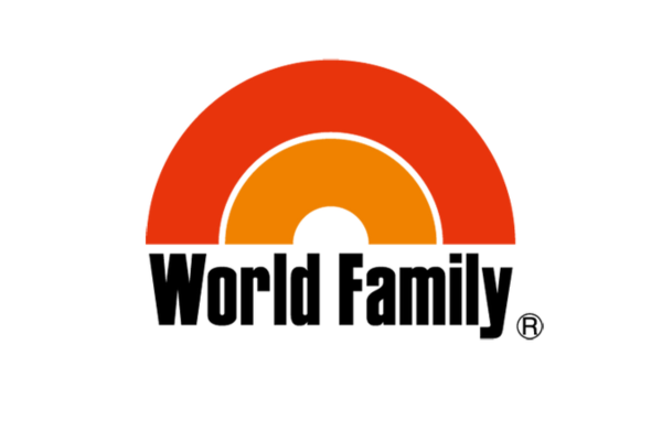 <div style=" font-size:10px; font-weight:bold;">ワールド・ファミリー株式会社</div>