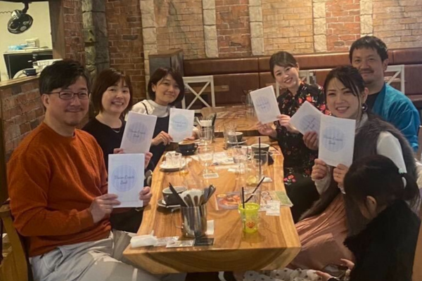 <div style=" font-size:10px; font-weight:bold;">11:45〜「ママのための手帳術〜いろんなワタシ。それもいいよね〜」</div>