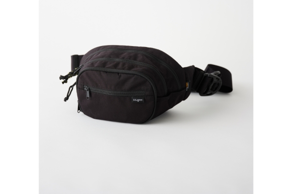 <div style=" font-size:10px; font-weight:bold;"> Hugoo ヒップシート ブラック </div> <div style=" font-size:10px;"> ママリ口コミ大賞2025受賞! 荷物も入るヒップシートだから、これひとつでお出かけOK。 </div>