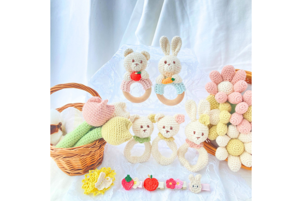 <div style=" font-size:10px; font-weight:bold;">もかのあみもの<br /></div>