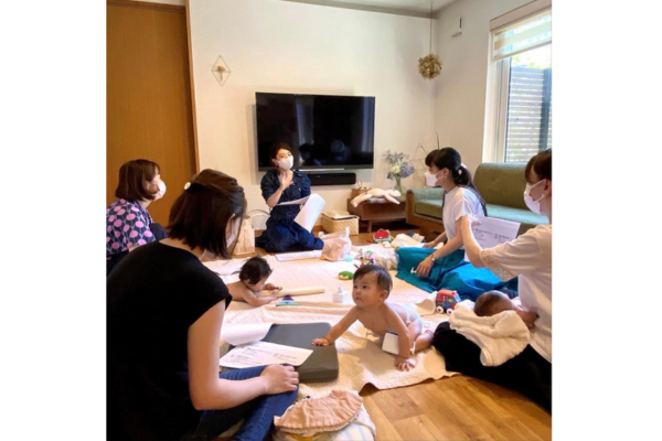 <div style=" font-size:10px; font-weight:bold;">うちの子はどのタイプ？気質5別ねんね術<br />【開催日時】11/22</div>