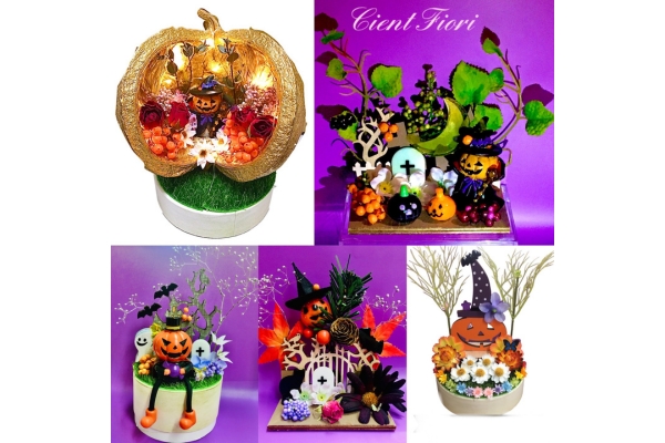 <div style=" font-size:10px; font-weight:bold;">  Serendipity Art Works </div>  <div style=" font-size:10px;">  10/8(火）1日のみ </div>