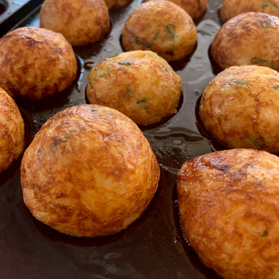 <div style=" font-size:10px; font-weight:bold;"> Kapilina <br />たこ焼き各種</div>