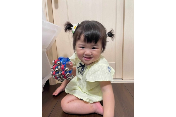<div style=" font-size:10px; font-weight:bold;"> 首すわりから2歳まで【まいリトミック♪】 </div>  <div style=" font-size:10px;"> 12/7　13:20～ </div>