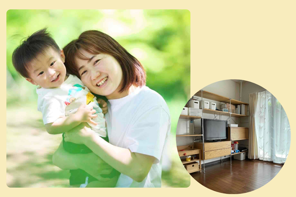 <div style=" font-size:10px; font-weight:bold;"> 整理収納講座〜きほん編〜 </div>  <div style=" font-size:10px;">  8月2日(金)　14:45～</div>