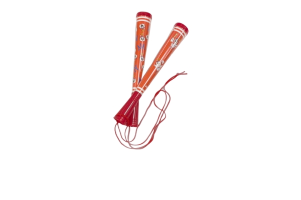<div style=" font-size:10px; font-weight:bold;"> ミニツインメガホン（アルファくん） </div>  <div style=" font-size:10px;"> オイシックス新潟アルビレックスBC球団公式グッズ！野球観戦の応援グッズアイテムにピッタリ！ </div>