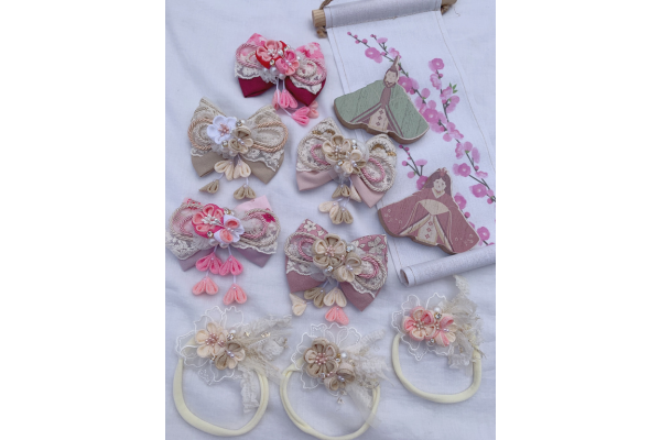 <div style=" font-size:10px; font-weight:bold;">Rikuro.mama    ・   Rinoa_handmade<br /></div>