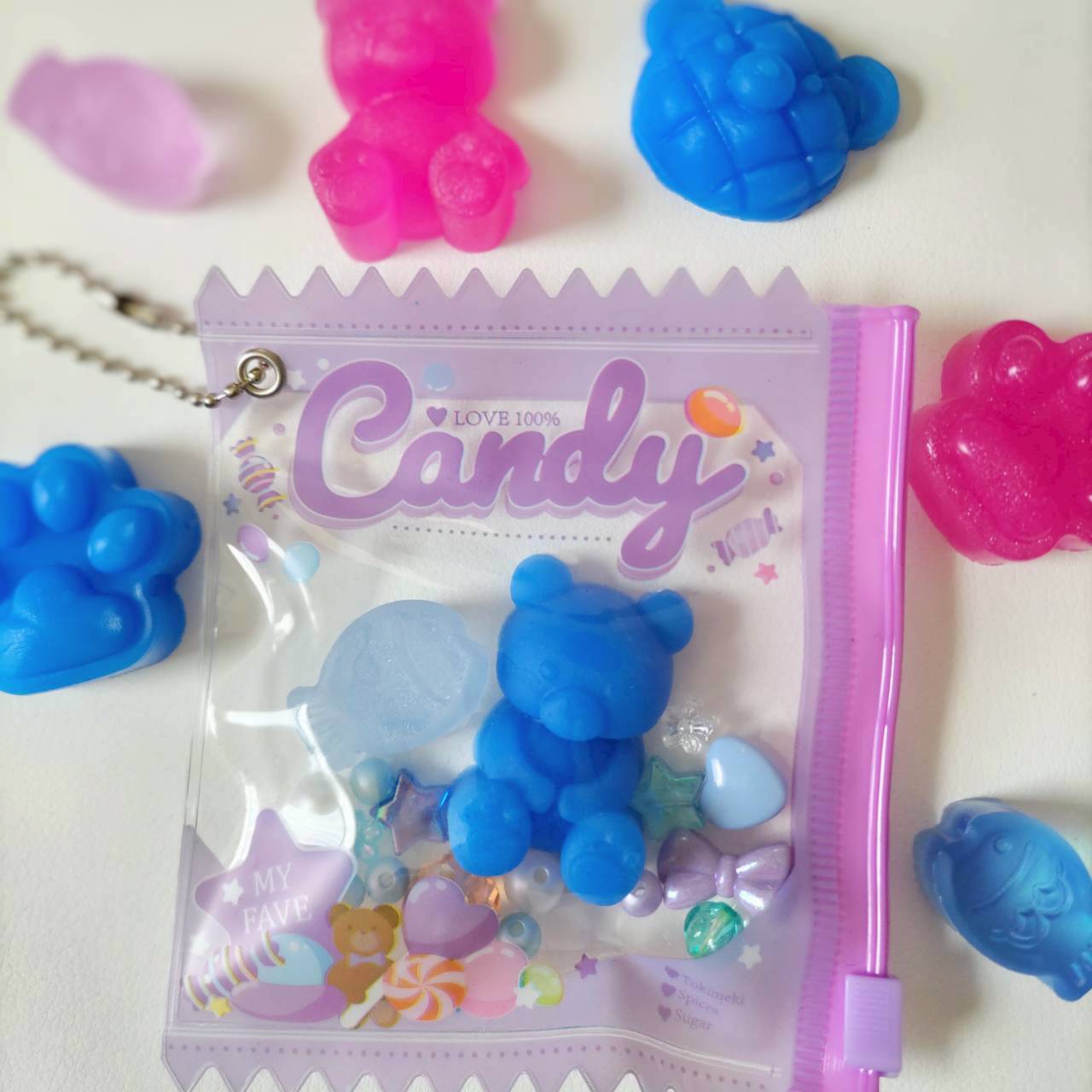 <div style=" font-size:10px; font-weight:bold;"> TamaYura <br />アルコールインクアート雑貨、レジン雑貨、ワークショップ</div>