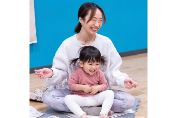 <div style=" font-size:10px; font-weight:bold;"> 親子教室sakusaku 中川ともみ </div>  <div style=" font-size:10px;"> 6/13 13:30 </div>